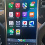Tesla Model S / X Carplay Android Auto Integration 2014-2020