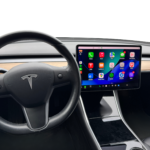 Tesla Model 3 / Y Carplay Android Auto Integration 2017-2025