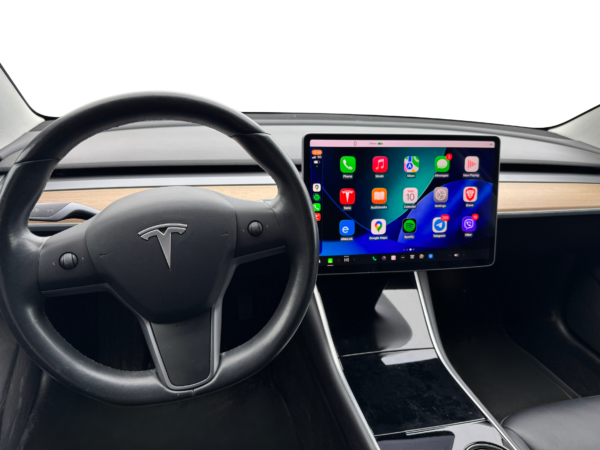 Tesla Model 3 / Y Carplay Android Auto Integration 2017-2025