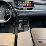 Lexus-ES-carplay-menu