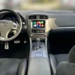 Lexus IS 220 250 350 Apple Carplay Android Auto Integration 2009-2012