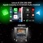 Lexus-IS-carplay-android-auto-2009-2012-1