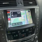 Lexus-IS-navigation-carplay