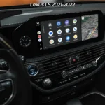 Lexus-LS-2021-2022-Carplay-installed-