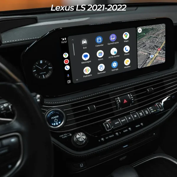 Lexus-LS-2021-2022-Carplay-installed-