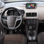 Opel Meriva Zafira Carplay Android Auto Integration for NAVI DVD 600 800 950 multimedia system 2008-2014