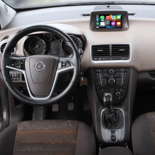Opel Meriva Zafira Carplay Android Auto Integration for NAVI DVD 600 800 950 multimedia system 2008-2014