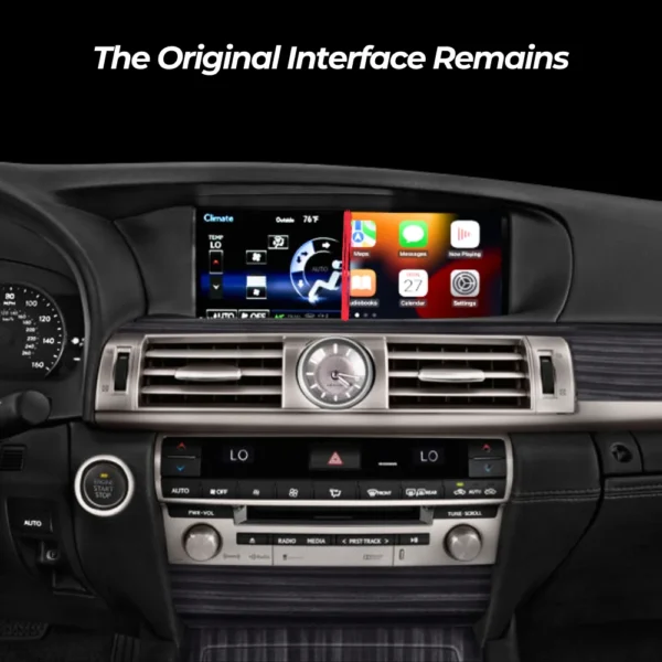 Original-interface-remains