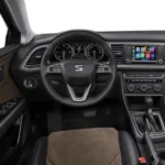 SEAT Apple CarPlay Android Auto for MIB1 MIB2 2016 - 2019 navi models