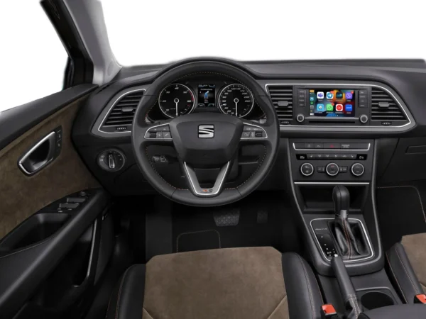 SEAT Apple CarPlay Android Auto for MIB1 MIB2 2016 - 2019 navi models