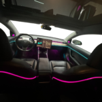 Tesla Model 3 / Y Ambient Lighting