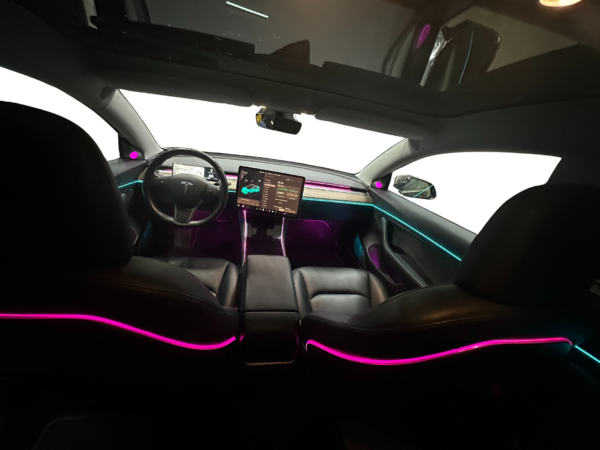 Tesla Model 3 / Y Ambient Lighting