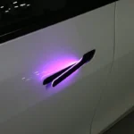 Tesla Model 3 / Y Electric Auto Door Handles with LED 4PCS