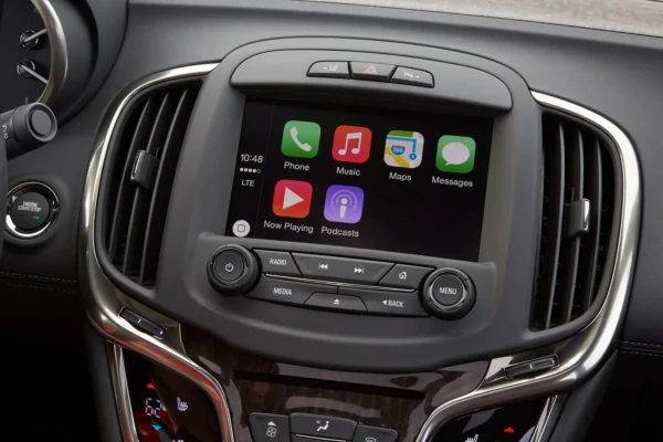 Buick Carplay Android Auto integration for Lacrosse Regal Envision Verano 2013-2019