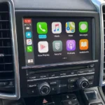 Porsche PCM 3.0/3.1 Apple Carplay Android Auto Integration