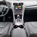 Ford Sync2 Mondeo S-Max Kuga Galaxy Apple Carplay Android Auto MMi integration 2013-2017