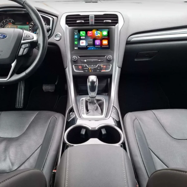 Ford Sync2 Mondeo S-Max Kuga Galaxy Apple Carplay Android Auto MMi integration 2013-2017