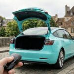 Tesla Model 3 Electric Power Trunk