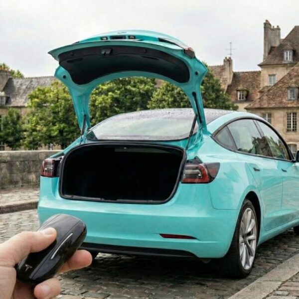 Tesla Model 3 Electric Power Trunk