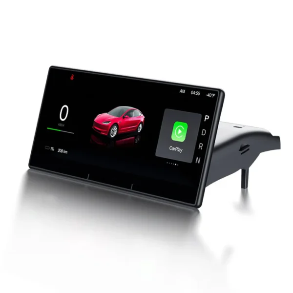 Model 3 / Model Y F9 Pro Screen Speedometer Display With Carplay & Android Auto