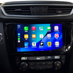 Nissan Qashqai X-Trail Apple Carplay Android Auto Touchscreen 9/10 inch