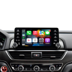 Honda Accord Apple Carplay Android Auto MMi integration 2018-2022