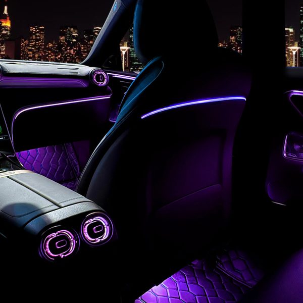 LED-AMBIENT-W206-Back-Seat-Violet