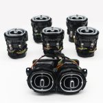 Mercedes-C-Class-W206-Air-Vents-Front-and-Rear-LED-Ambient-light