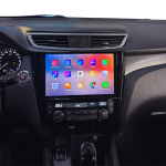 Nissan Qashqai And X-Trail Android 13 Touchscreen with Wireless Apple CarPlay & Android Auto 9/10 inch