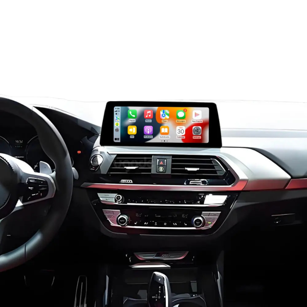 BMW X3 X4 G01 G02 NBT EVO Apple CarPlay Android Auto Screen 10.25″ / 12.3″
