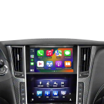 Infinity Carplay Android Auto integration for Q50 QX50 QX60 2015-2019